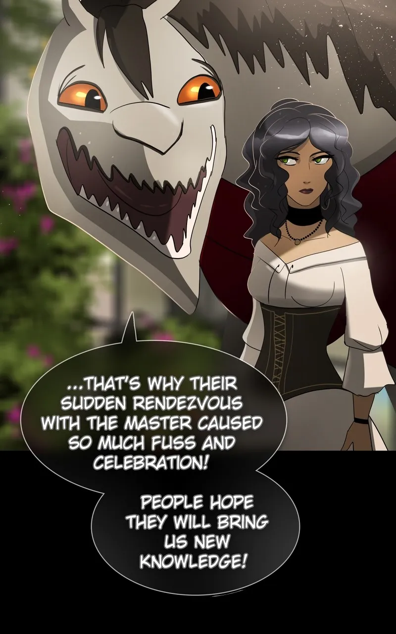 Read Everfallen chapter 18 image 92 on Lezhin