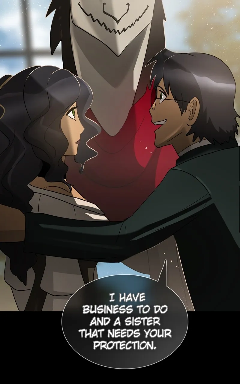 Read Everfallen chapter 18 image 95 on Lezhin