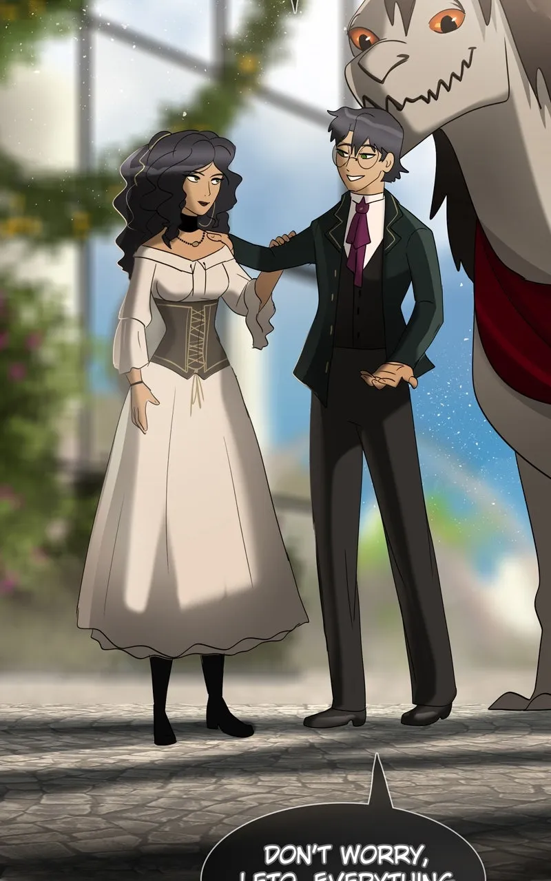 Read Everfallen chapter 18 image 98 on Lezhin