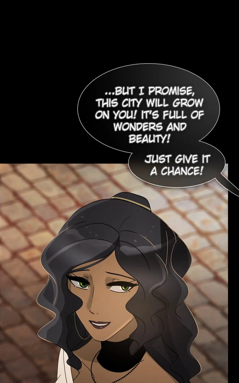 Read Everfallen chapter 19 image 18 on Lezhin