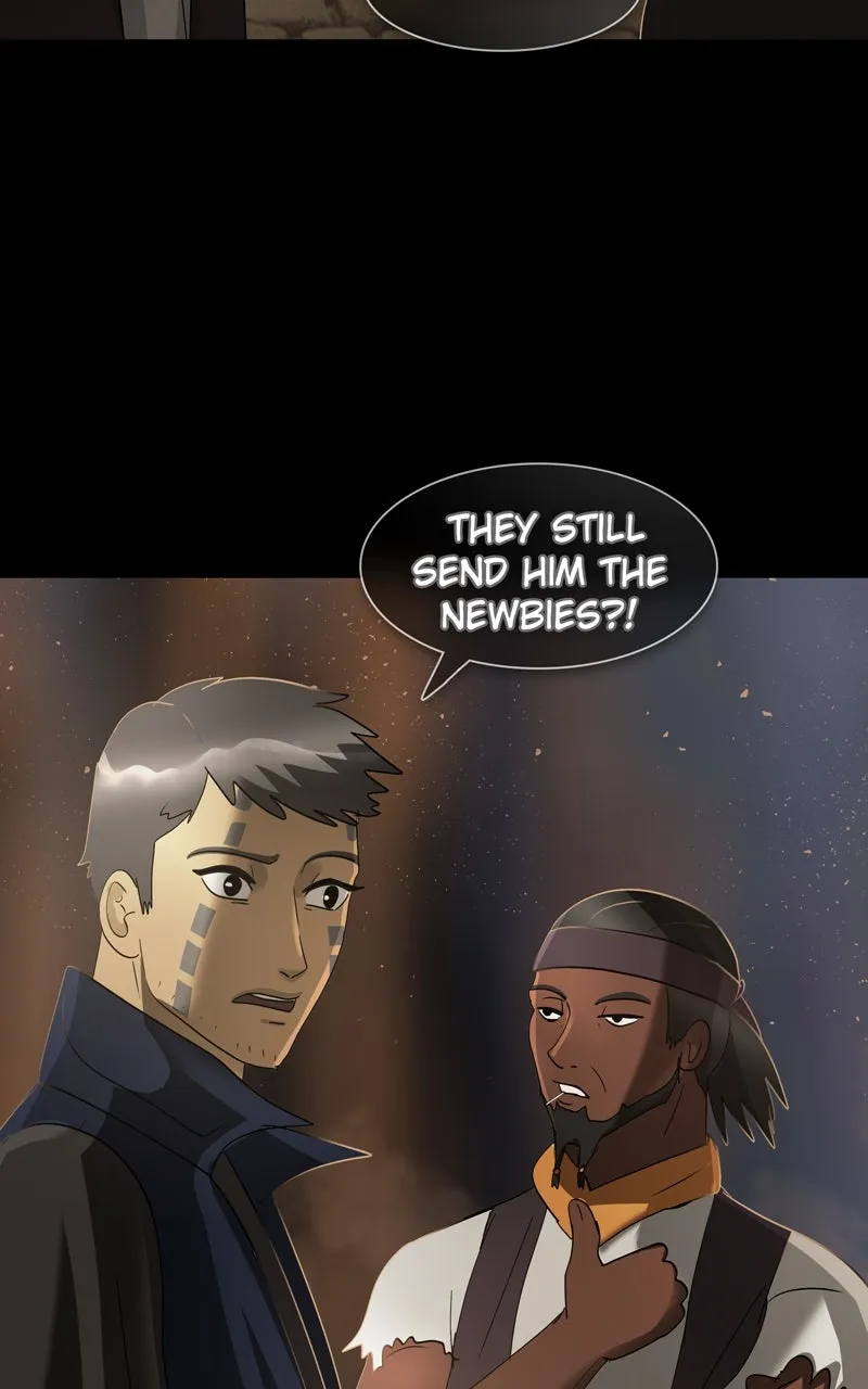 Read Everfallen chapter 19 image 41 on Lezhin