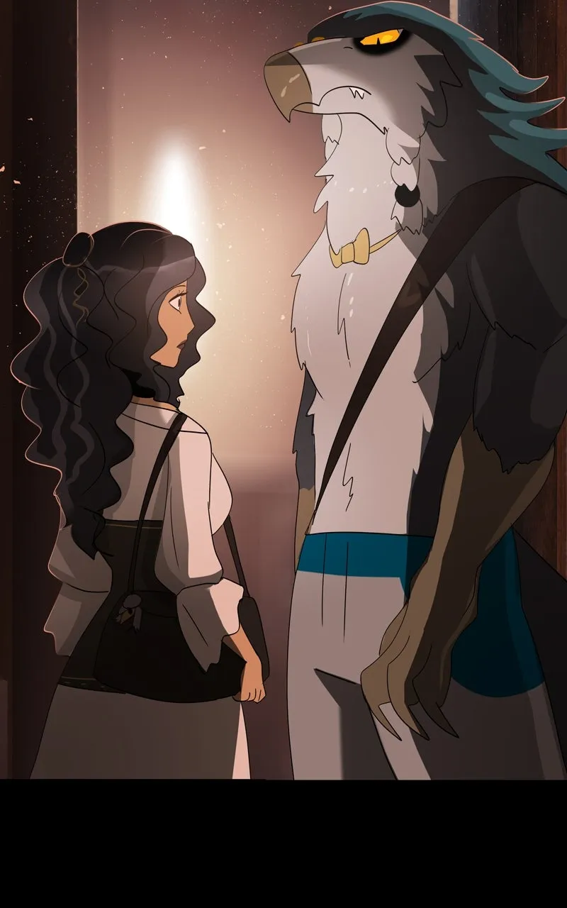 Read Everfallen chapter 19 image 55 on Lezhin
