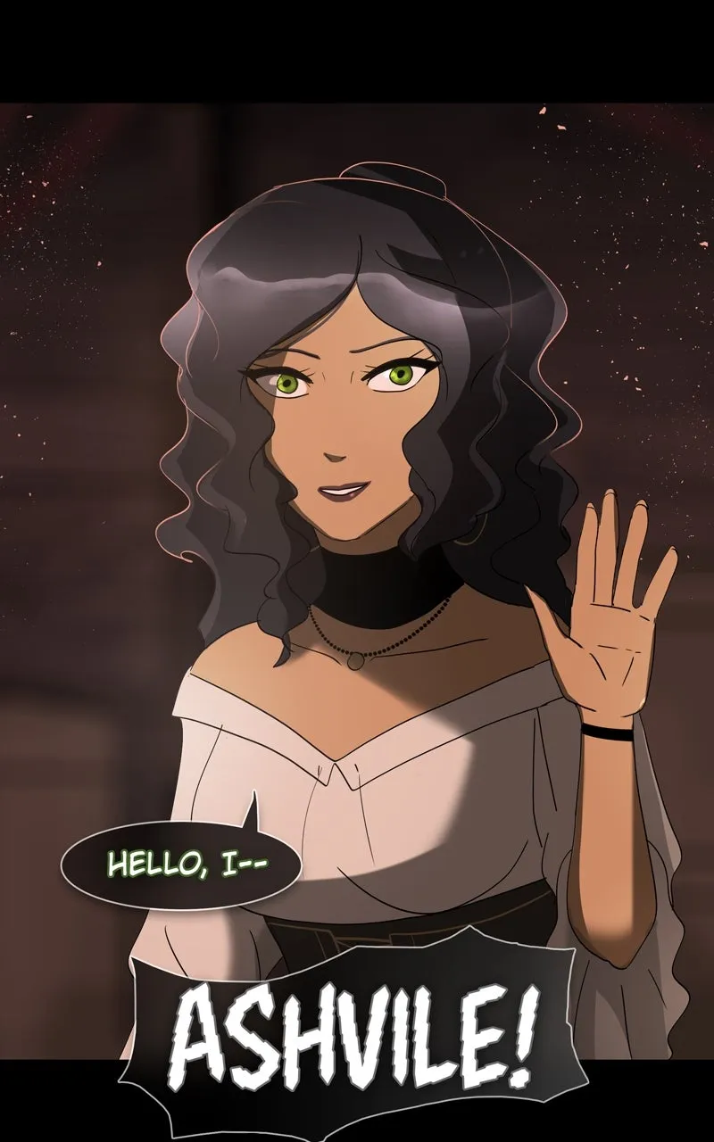 Read Everfallen chapter 19 image 61 on Lezhin