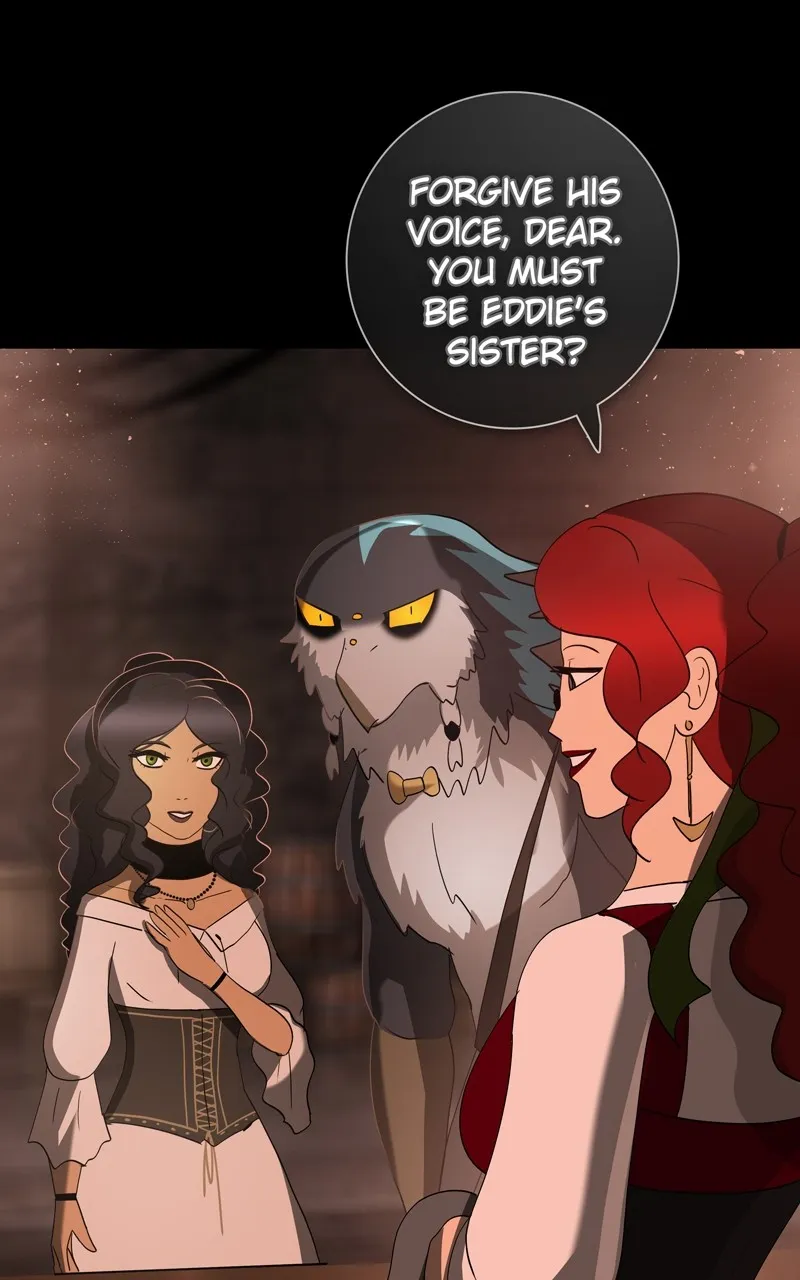 Read Everfallen chapter 19 image 75 on Lezhin