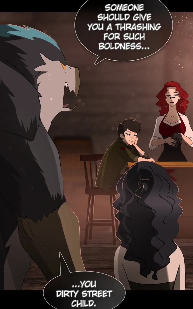 Read Everfallen chapter 19 image 78 on Lezhin