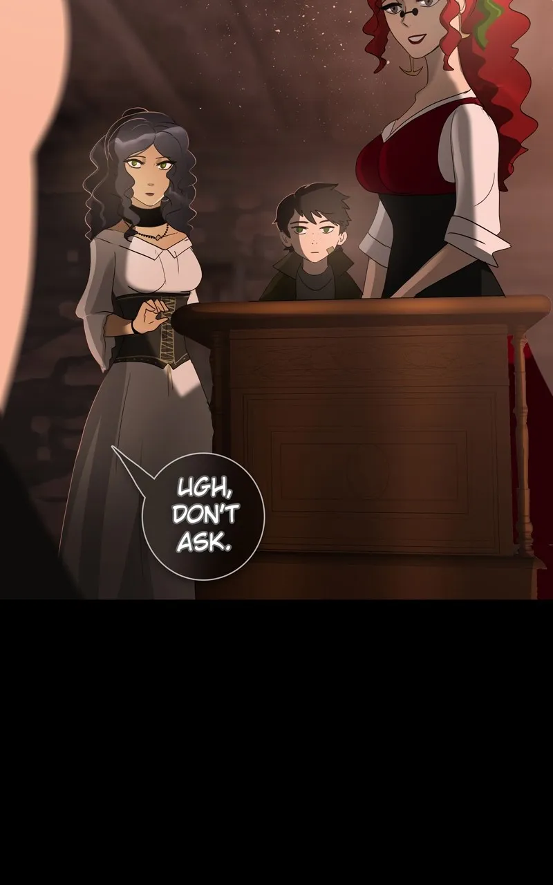 Read Everfallen chapter 19 image 82 on Lezhin