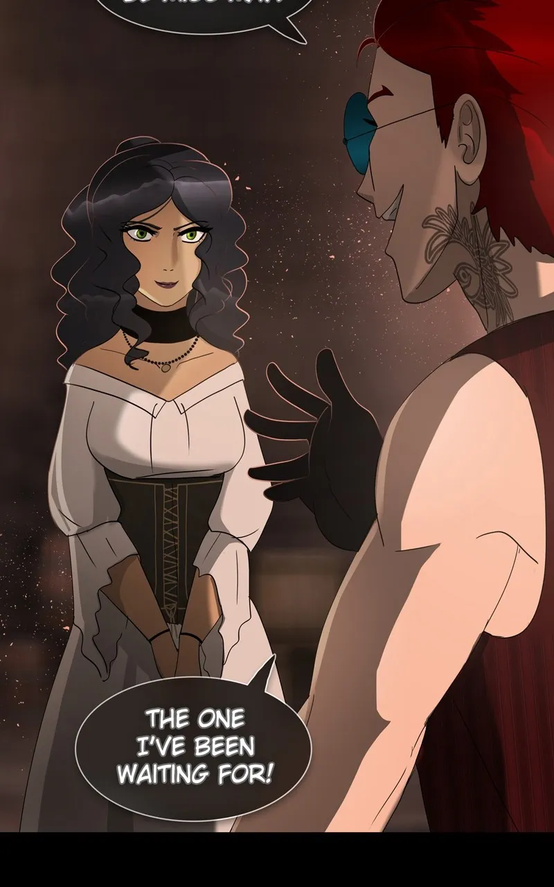 Read Everfallen chapter 19 image 89 on Lezhin