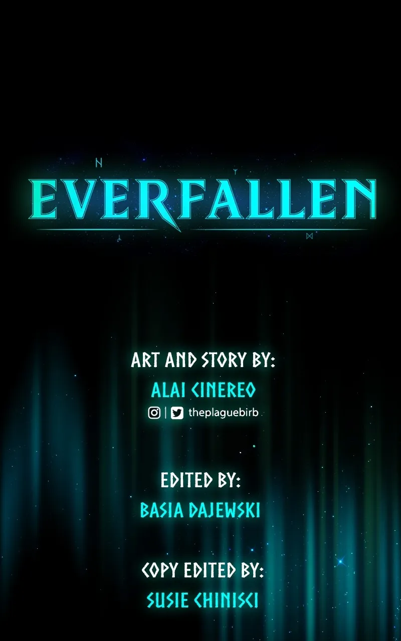 Read Everfallen chapter 19 image 92 on Lezhin