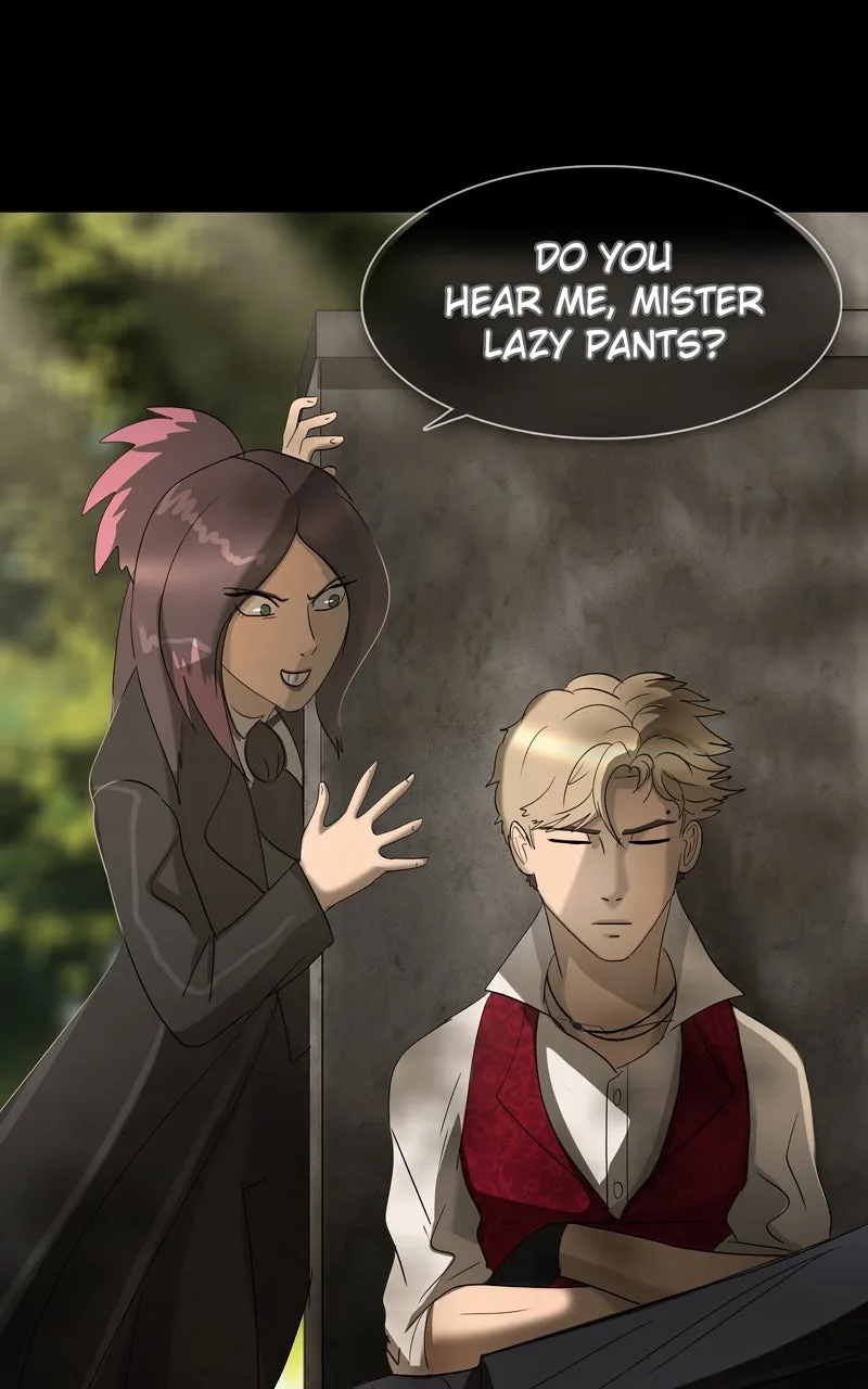 Everfallen Chapter 2 page 33 - 
