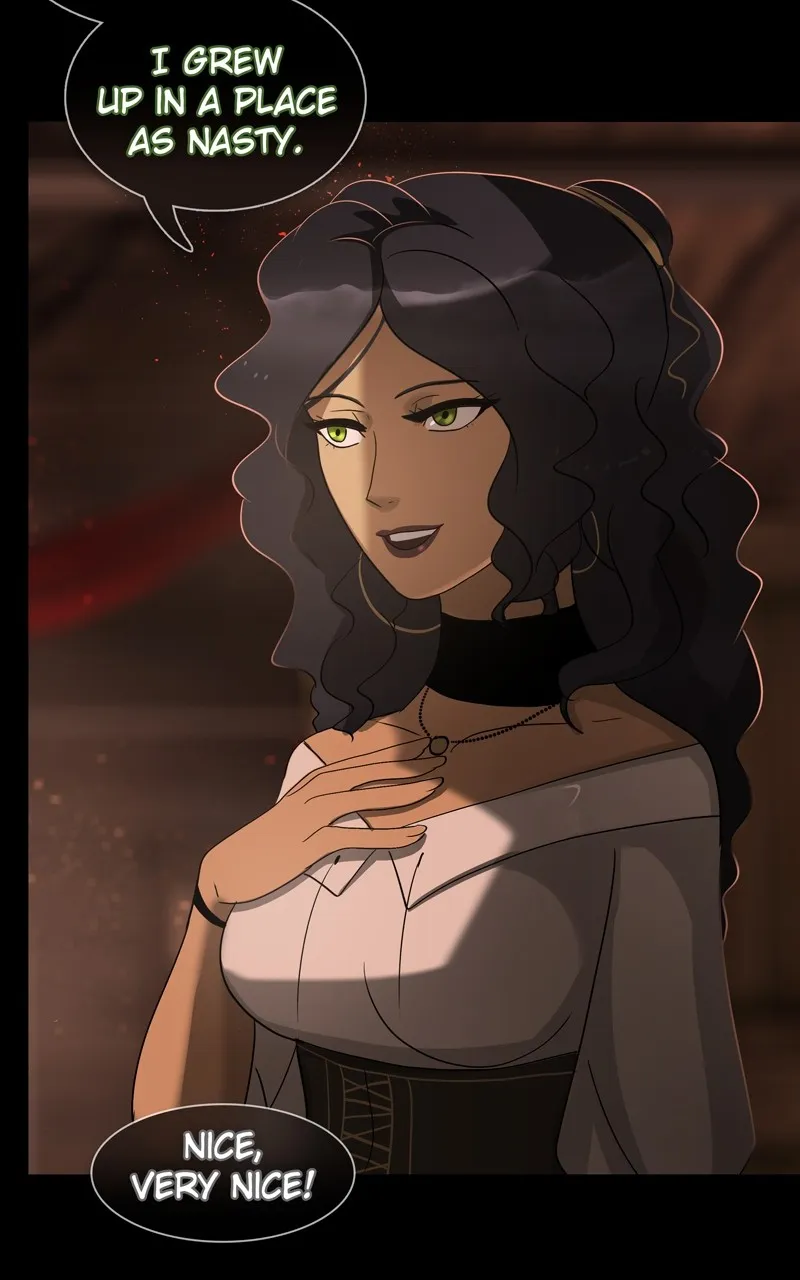 Read Everfallen chapter 20 image 12 on Lezhin