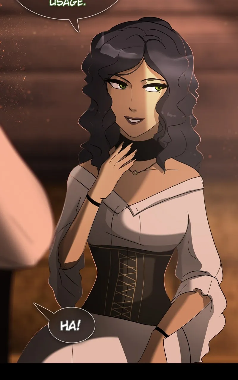Read Everfallen chapter 20 image 16 on Lezhin