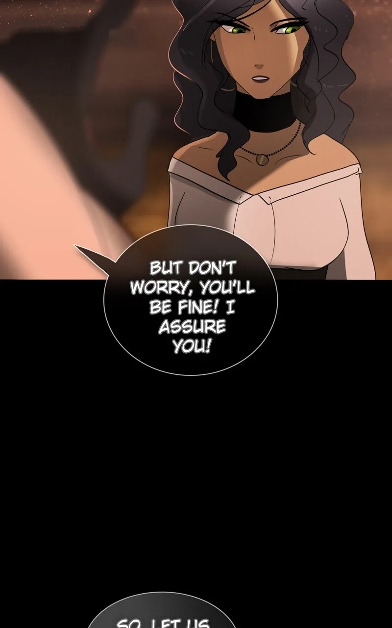 Read Everfallen chapter 20 image 22 on Lezhin