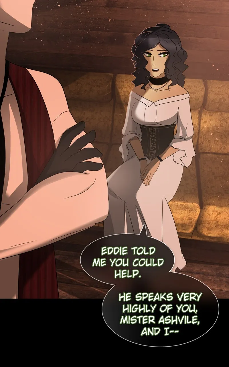 Read Everfallen chapter 20 image 33 on Lezhin