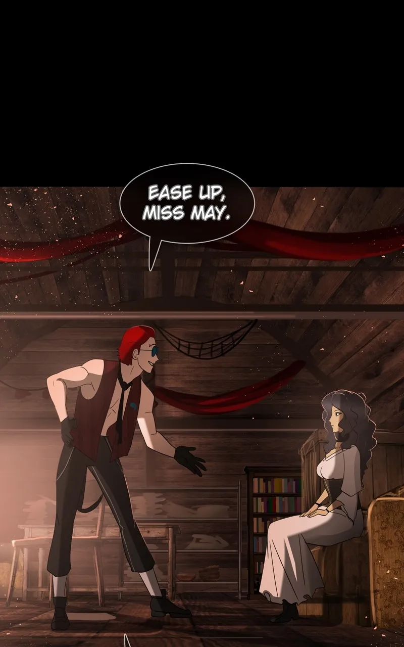 Read Everfallen chapter 20 image 35 on Lezhin