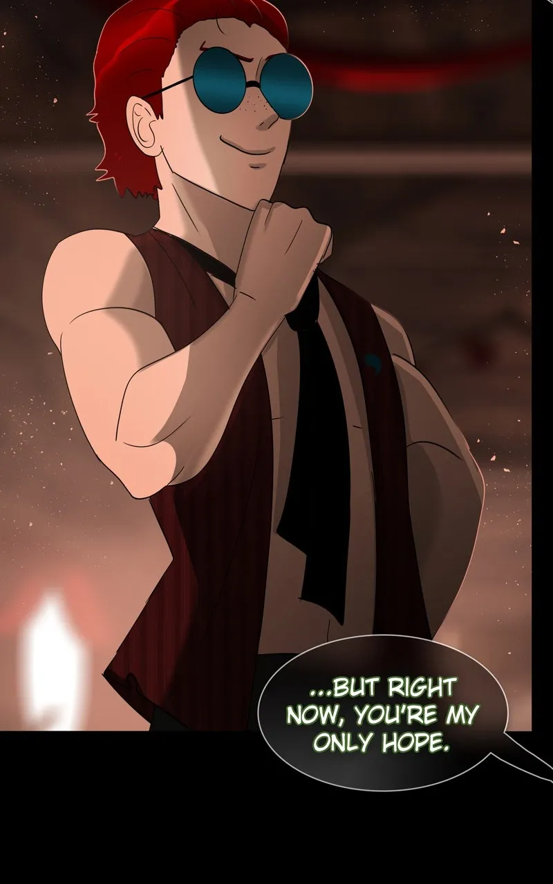 Read Everfallen chapter 20 image 38 on Lezhin