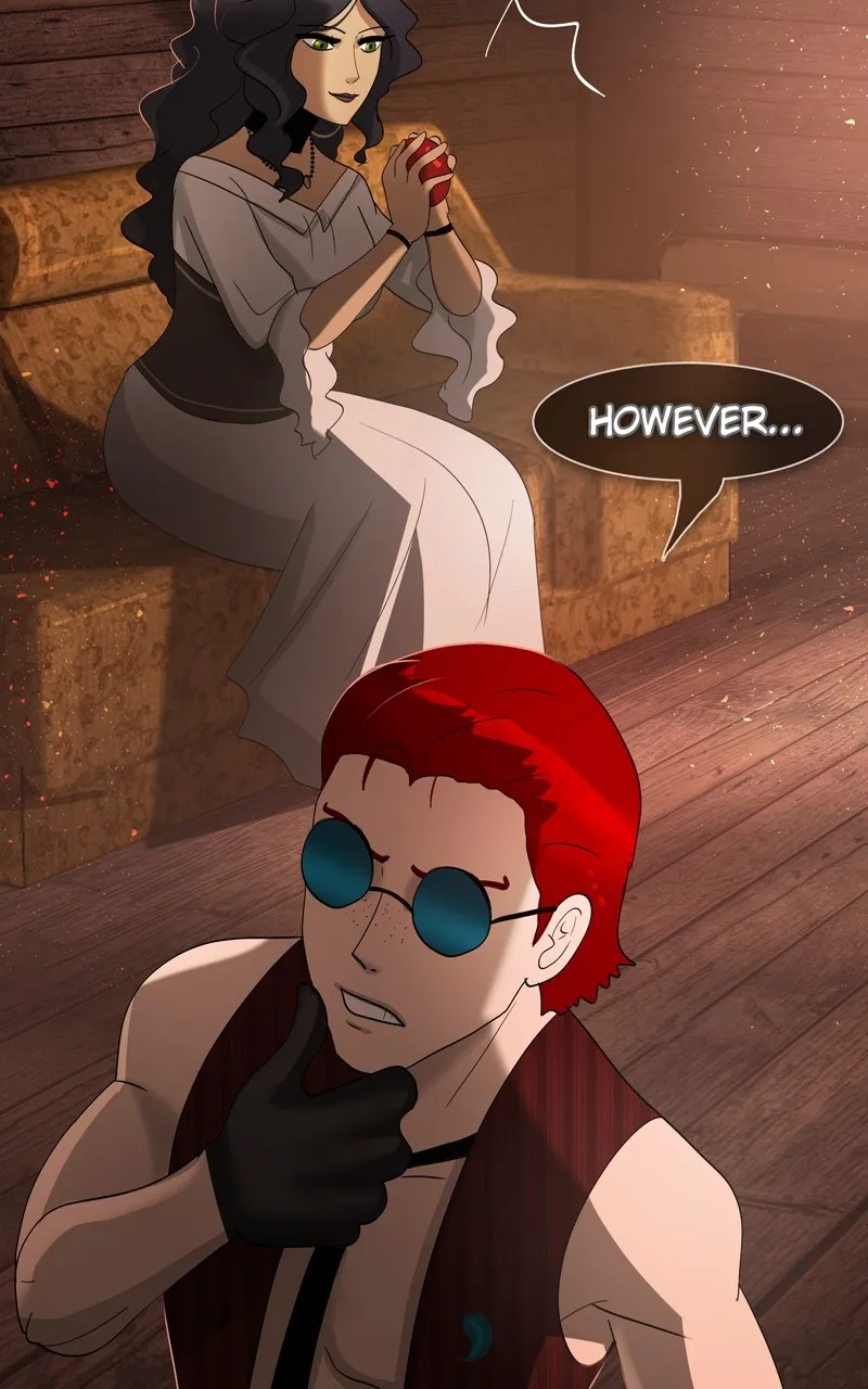 Read Everfallen chapter 20 image 55 on Lezhin