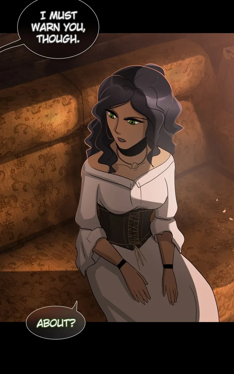Read Everfallen chapter 21 image 21 on Lezhin