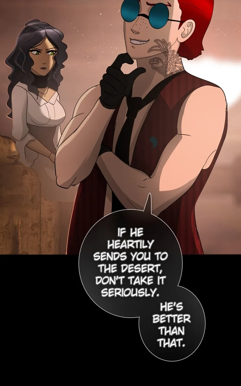 Read Everfallen chapter 21 image 25 on Lezhin