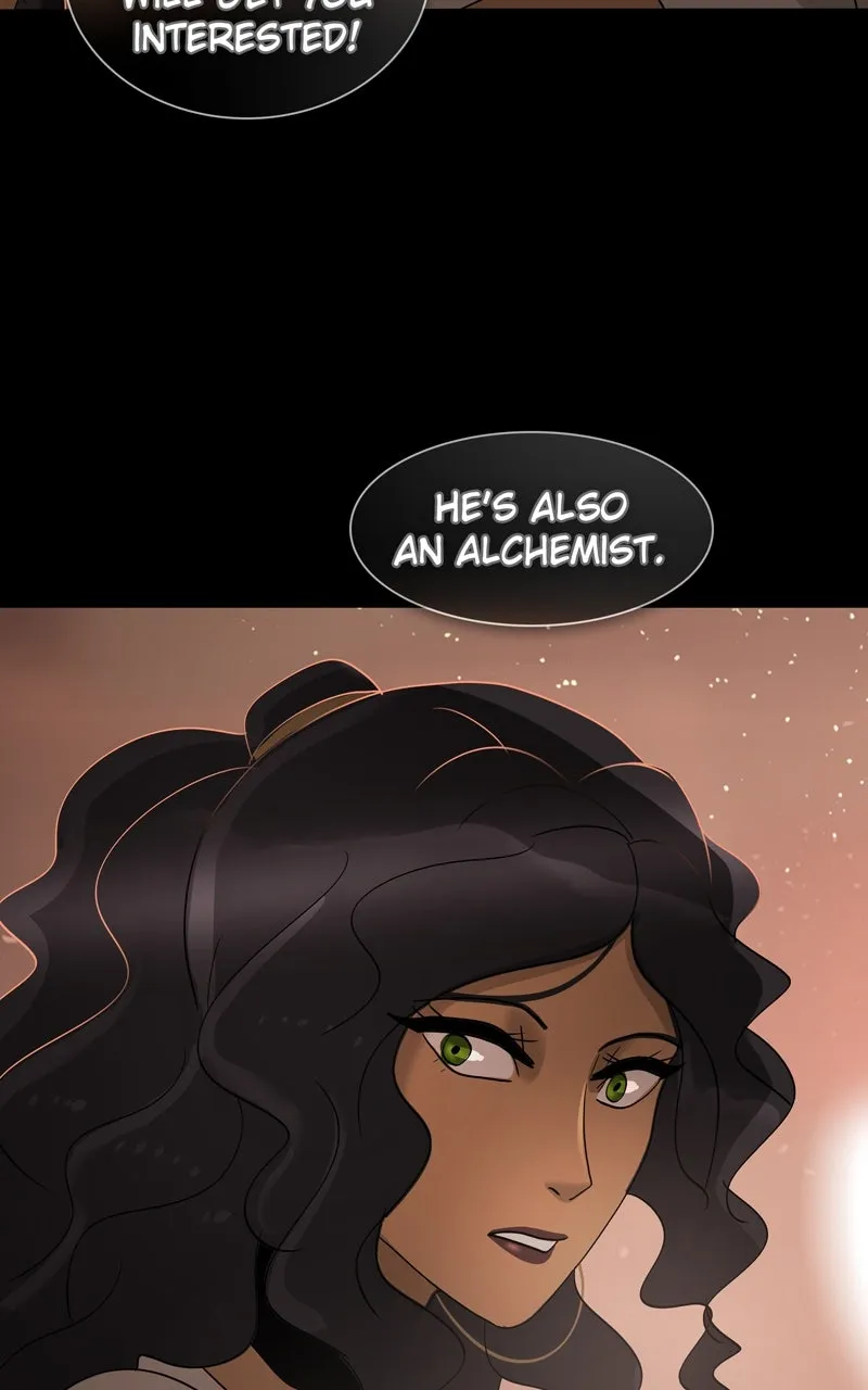 Read Everfallen chapter 21 image 27 on Lezhin