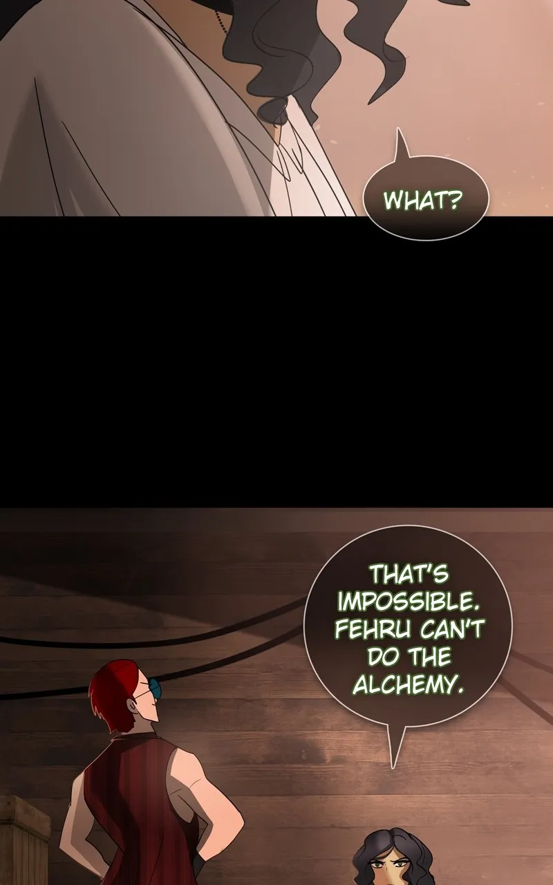 Read Everfallen chapter 21 image 28 on Lezhin