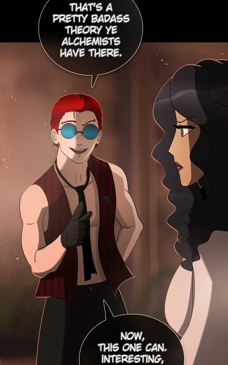 Read Everfallen chapter 21 image 30 on Lezhin