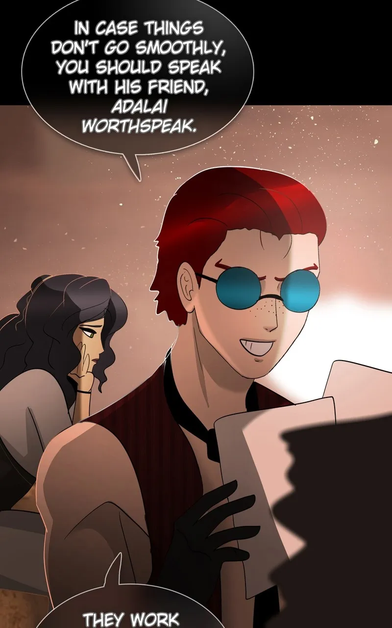 Read Everfallen chapter 21 image 33 on Lezhin
