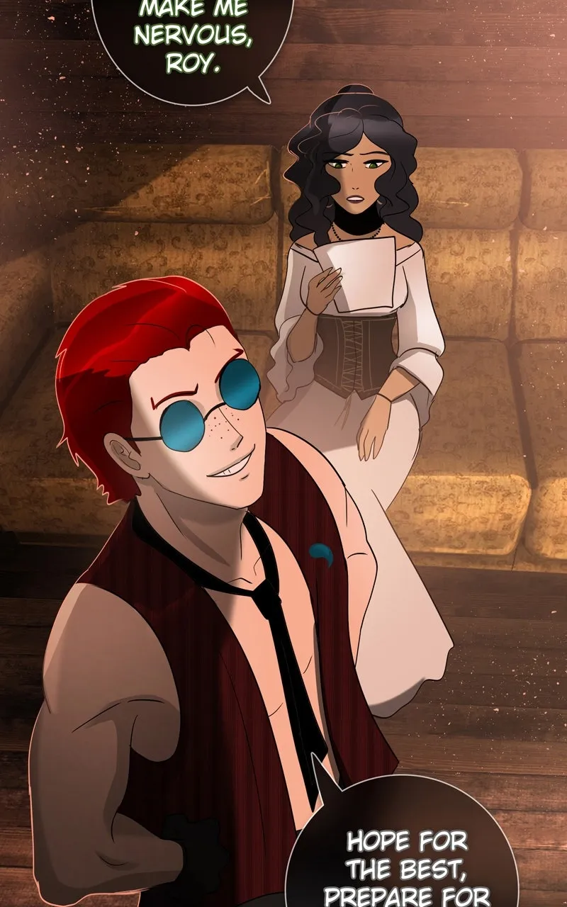 Read Everfallen chapter 21 image 36 on Lezhin