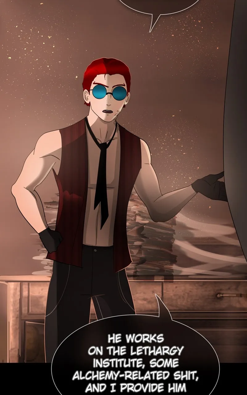 Read Everfallen chapter 21 image 4 on Lezhin