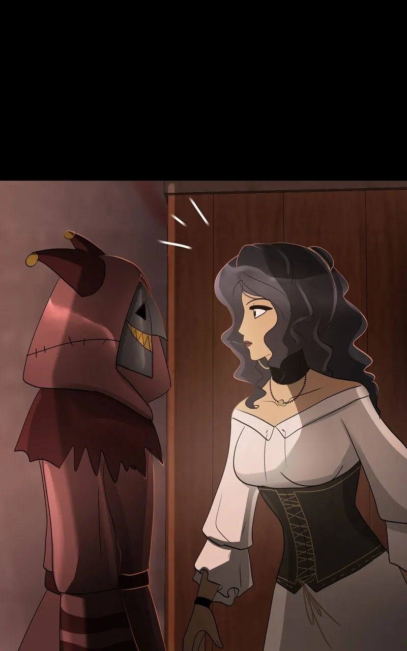 Read Everfallen chapter 21 image 82 on Lezhin