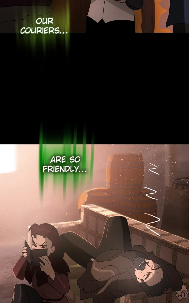 Read Everfallen chapter 21 image 87 on Lezhin