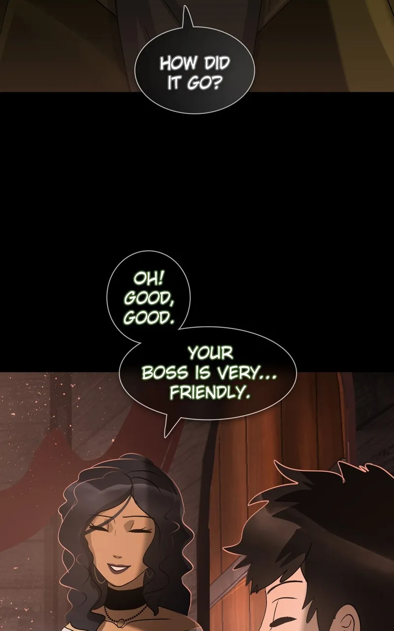 Read Everfallen chapter 22 image 1 on Lezhin