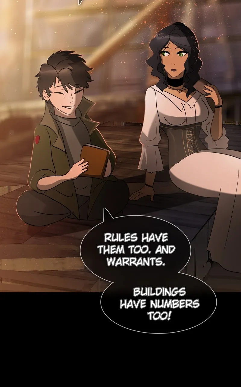 Read Everfallen chapter 22 image 13 on Lezhin