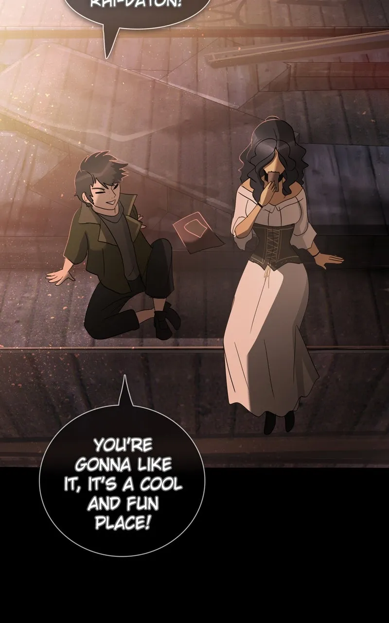 Read Everfallen chapter 22 image 17 on Lezhin