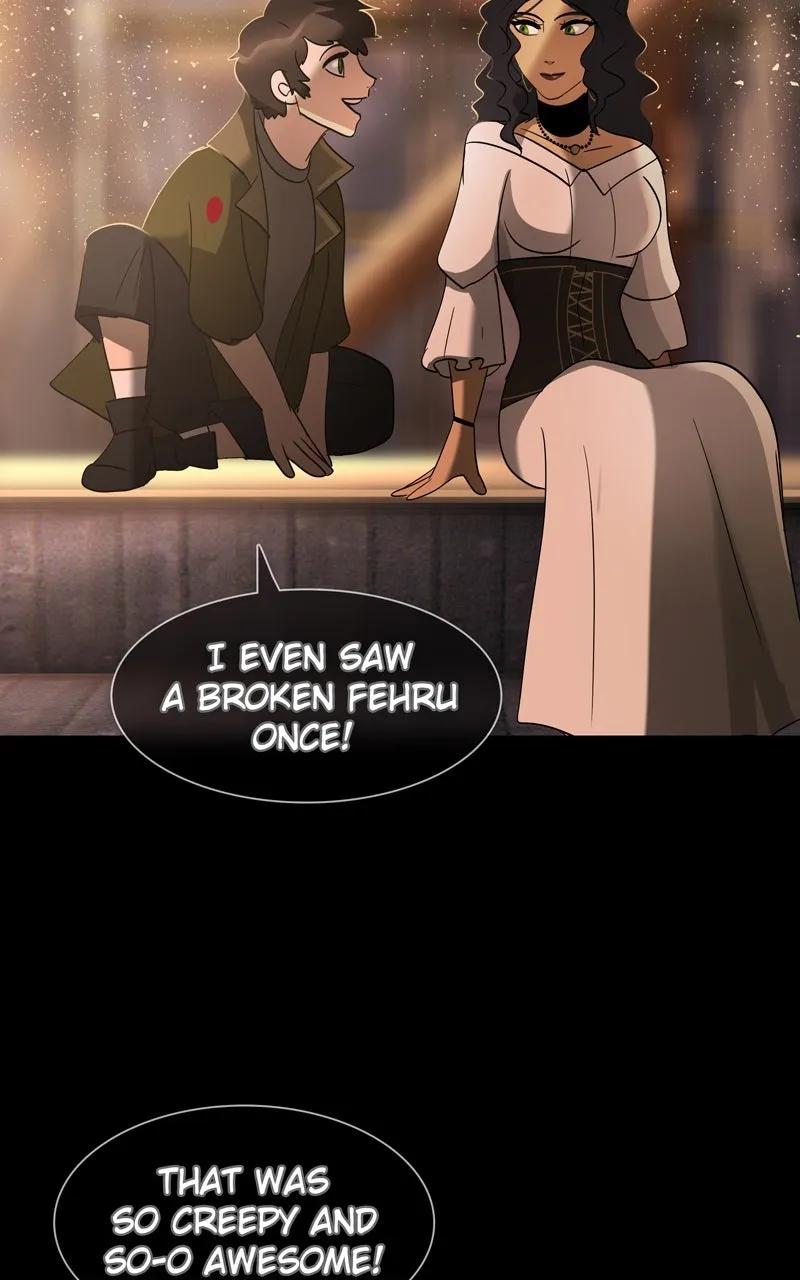 Read Everfallen chapter 22 image 21 on Lezhin