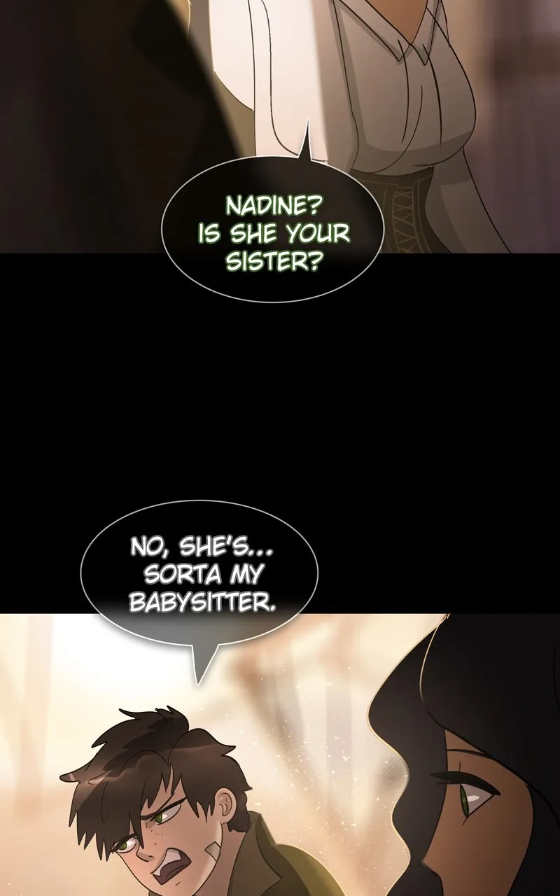 Read Everfallen chapter 22 image 24 on Lezhin