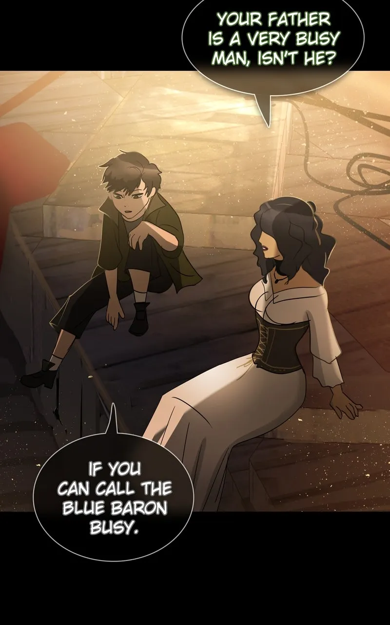 Read Everfallen chapter 22 image 26 on Lezhin