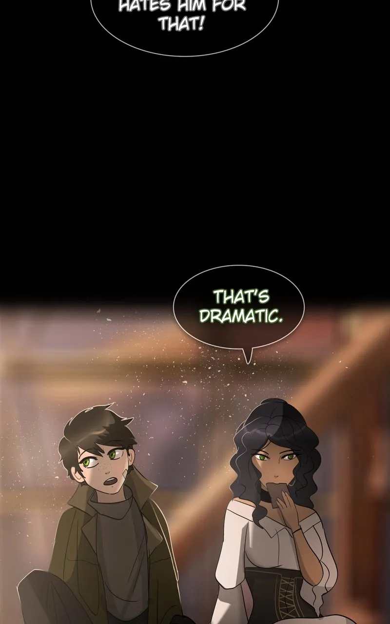 Read Everfallen chapter 22 image 32 on Lezhin