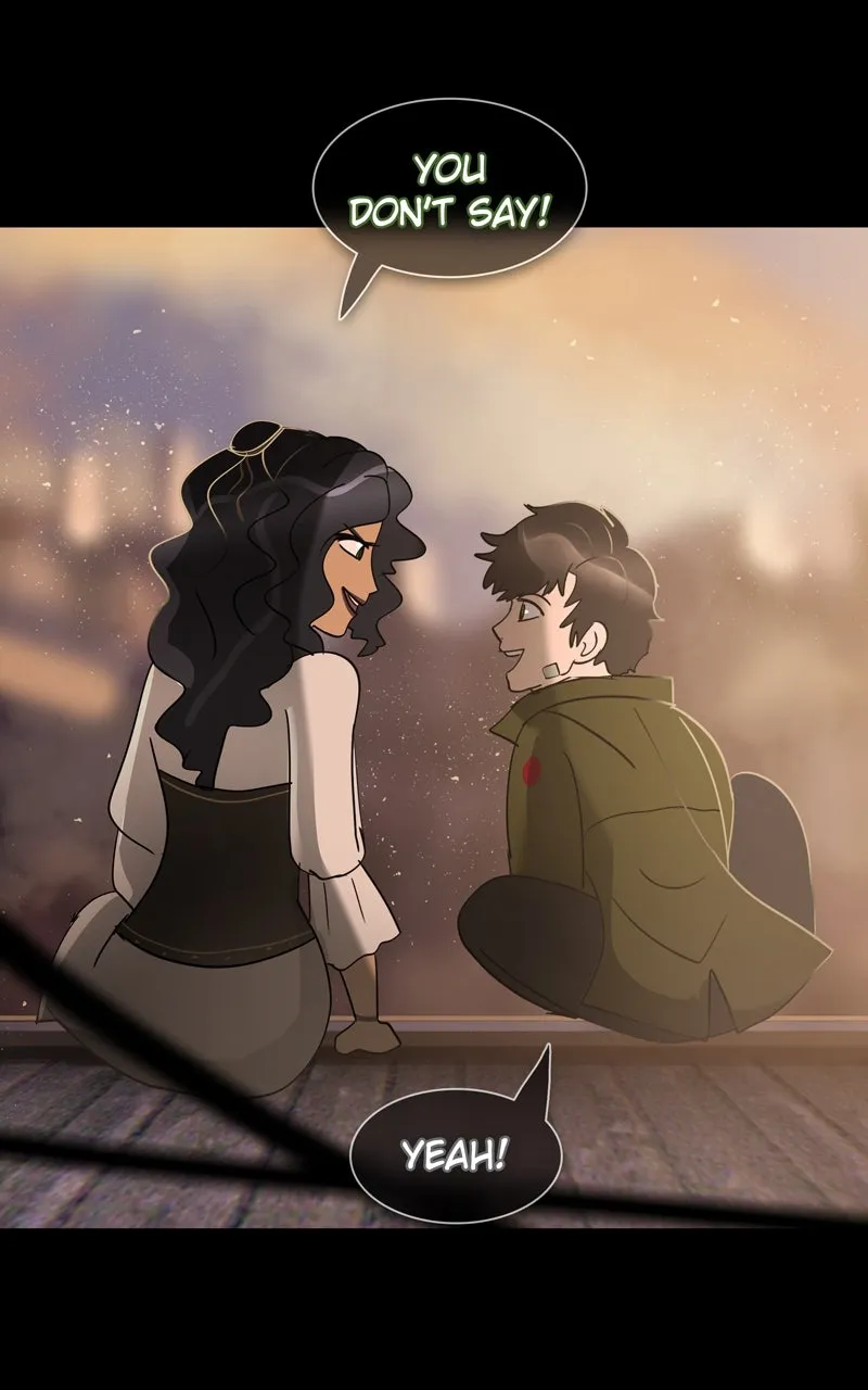 Read Everfallen chapter 22 image 37 on Lezhin
