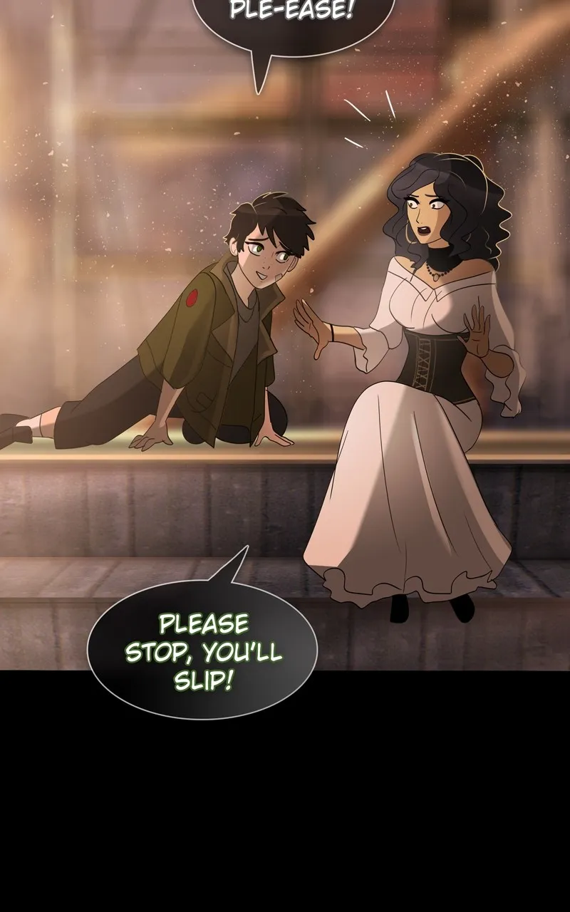 Read Everfallen chapter 22 image 43 on Lezhin