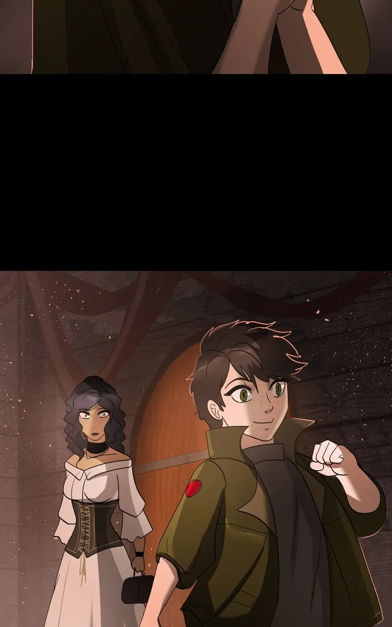 Read Everfallen chapter 22 image 5 on Lezhin