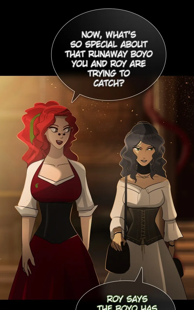 Read Everfallen chapter 22 image 65 on Lezhin