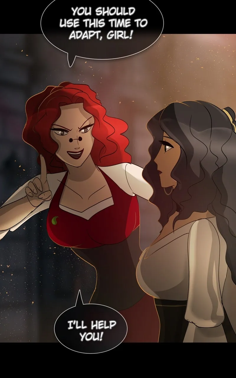 Read Everfallen chapter 22 image 69 on Lezhin