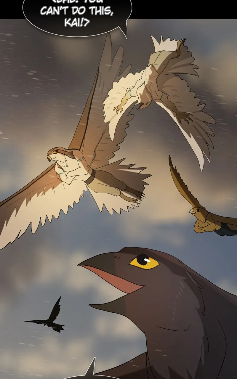 Read Everfallen chapter 23 image 109 on Lezhin
