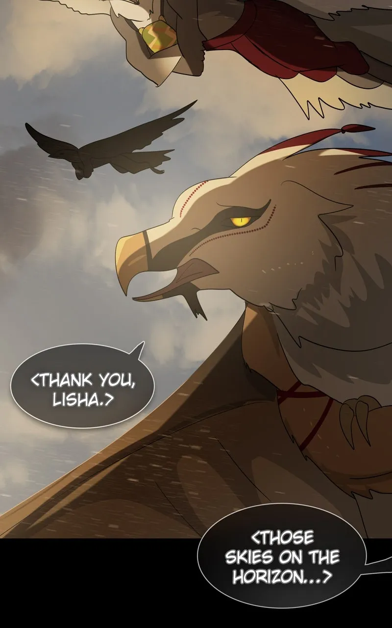 Read Everfallen chapter 23 image 117 on Lezhin