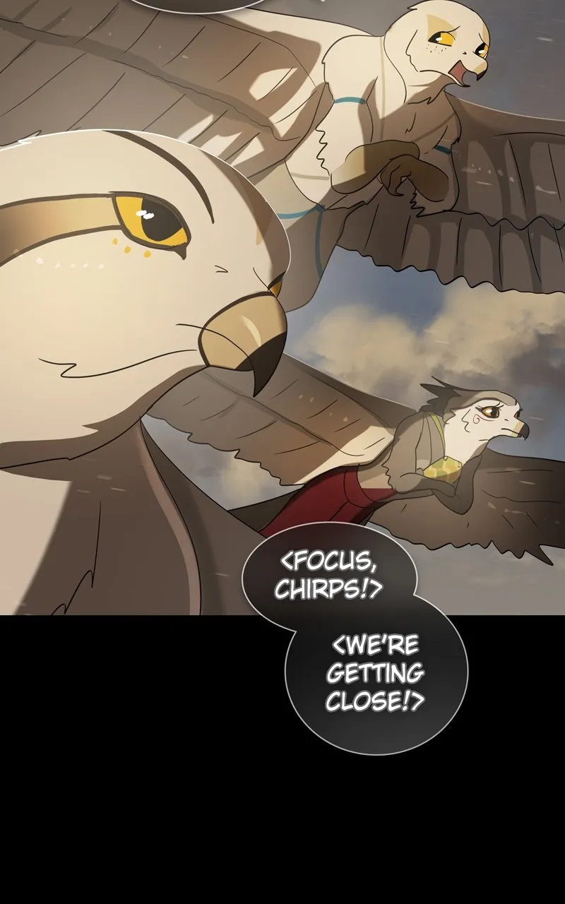 Read Everfallen chapter 23 image 123 on Lezhin