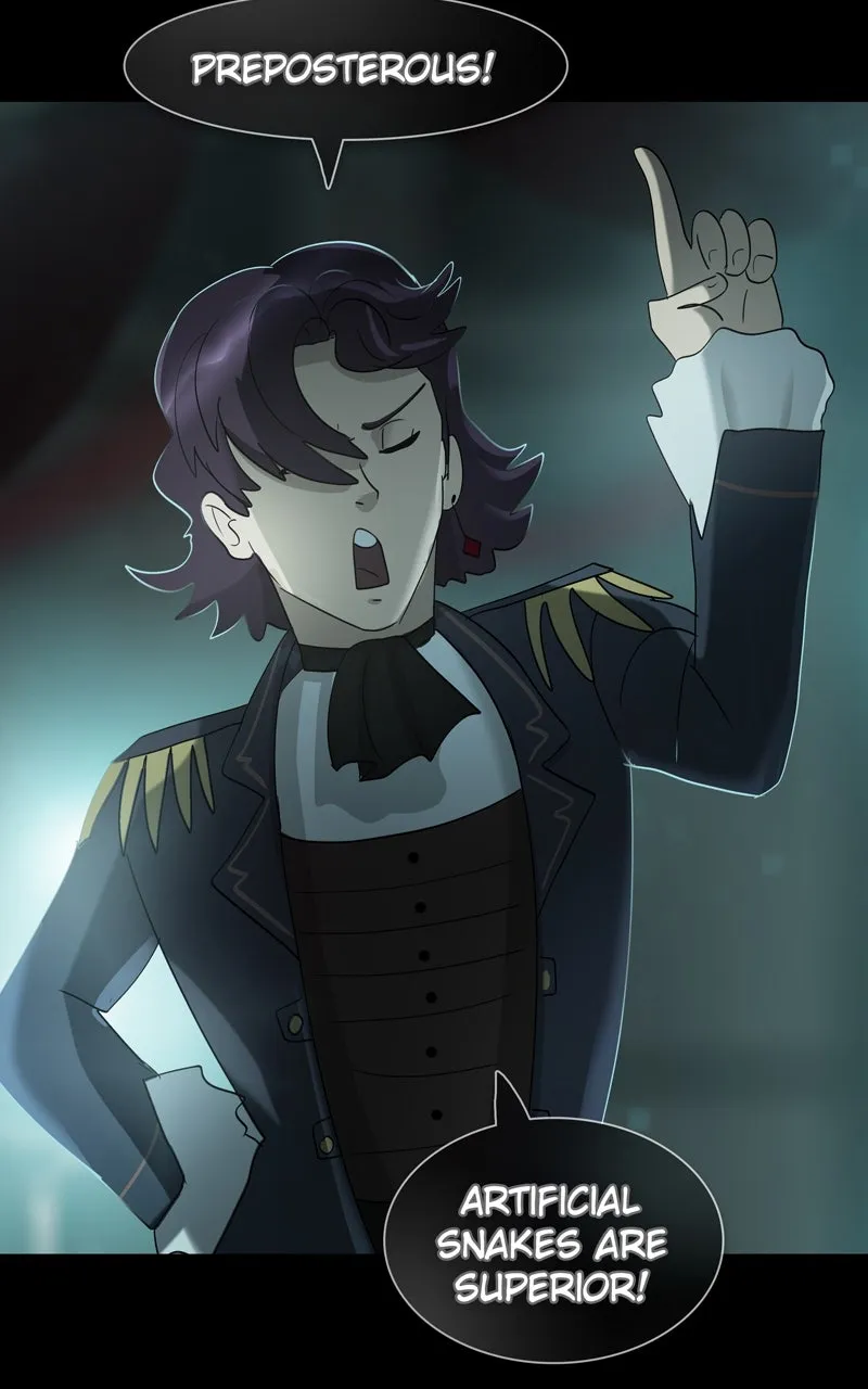 Read Everfallen chapter 23 image 19 on Lezhin