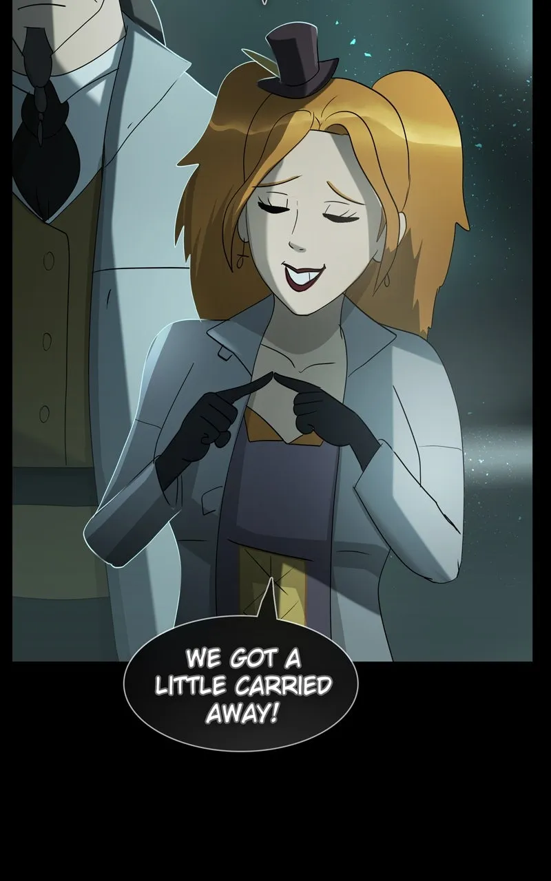 Read Everfallen chapter 23 image 32 on Lezhin