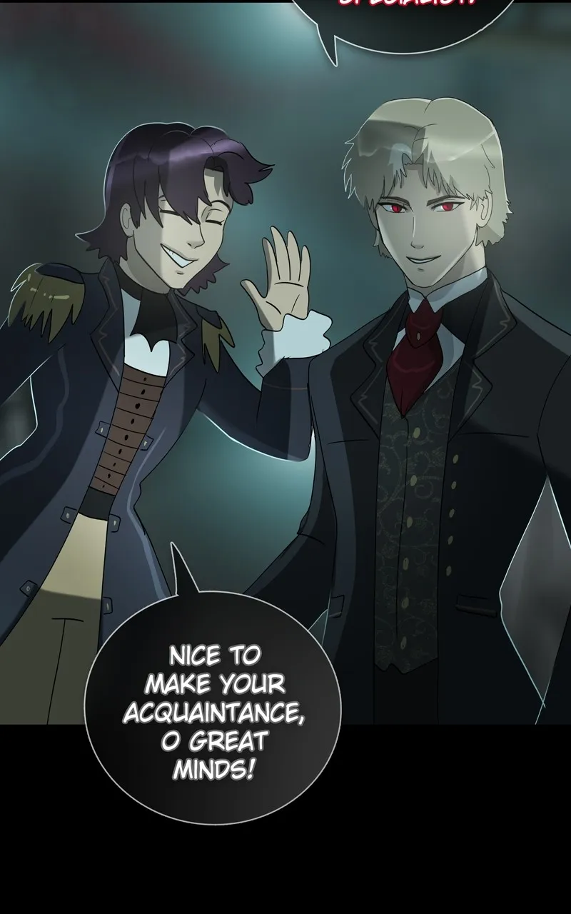 Read Everfallen chapter 23 image 43 on Lezhin