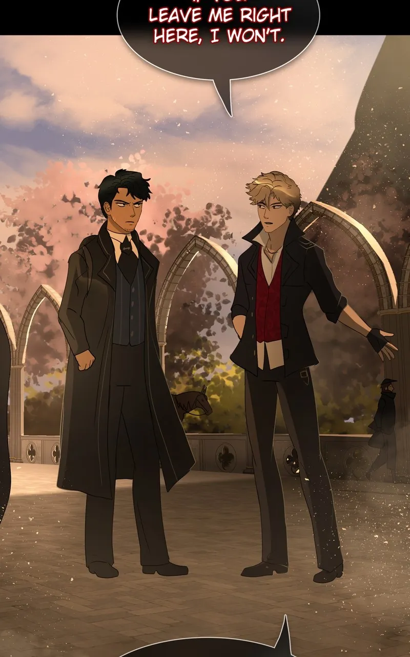 Read Everfallen chapter 24 image 21 on Lezhin