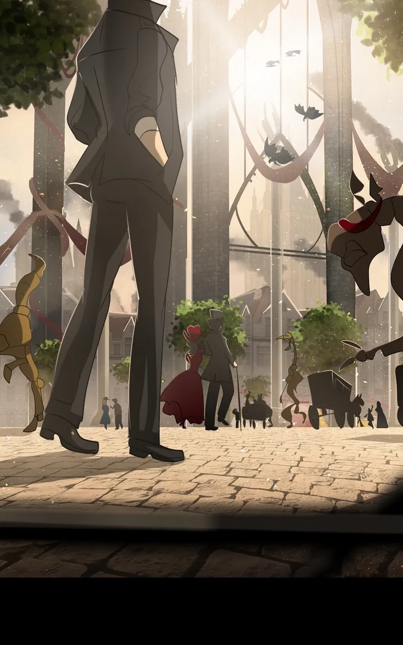 Read Everfallen chapter 24 image 42 on Lezhin